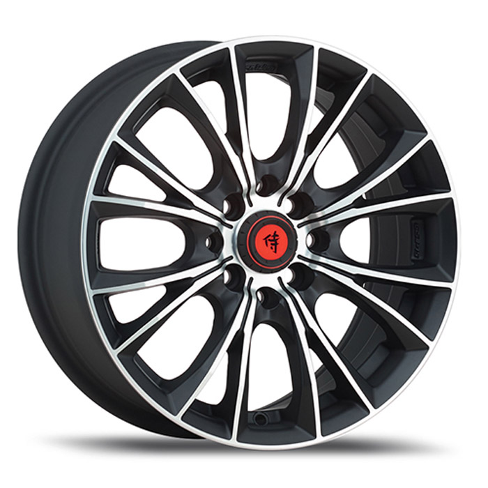 VELG LENSO SAMURAI BUSHIDO